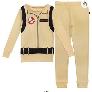 Ghost Busters PJ’s